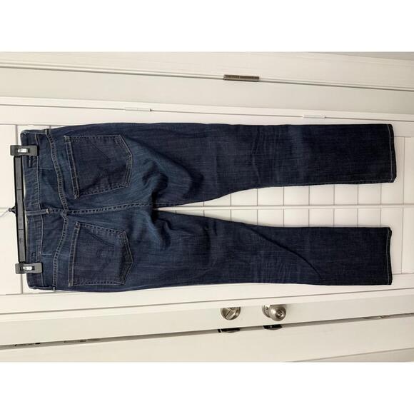 Citizens of Humanity Elson medium rise straight women’s jeans size 30 - Picture 3 of 9